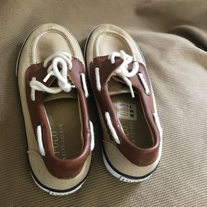 Ralph Lauren Polo shoes